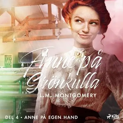 Omslag för Anne på egen hand