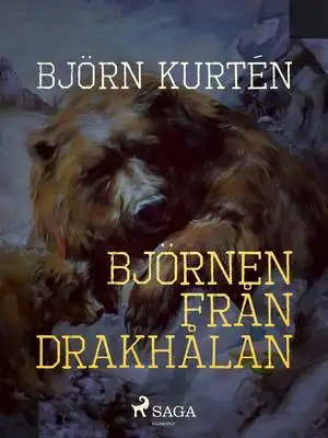 Omslag för Björnen från Drakhålan