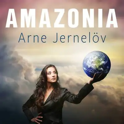 Omslag för Amazonia