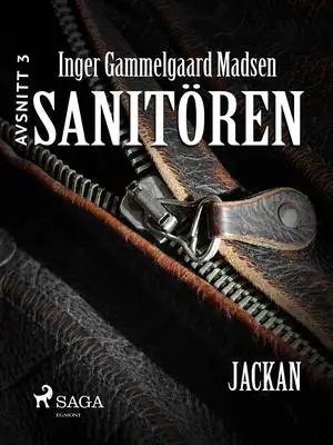 Omslag för Sanitören 3: Jackan