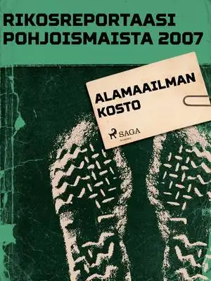 Omslag för Alamaailman kosto