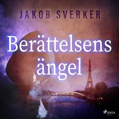 Omslag för Berättelsens ängel