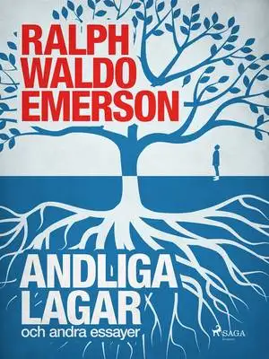 Omslag för Andliga lagar och andra essayer