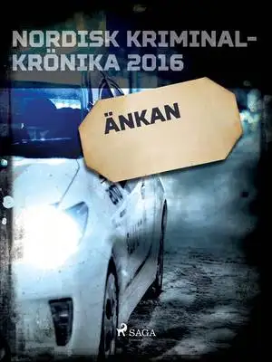 Omslag för Änkan