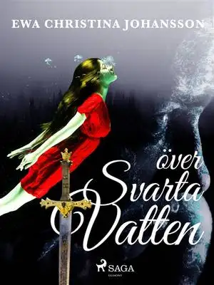 Omslag för Över svarta vatten