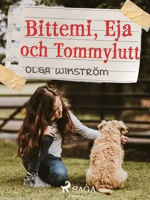 Omslag för Bittemi, Eja och Tommylutt