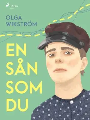 Omslag för En sån som du!