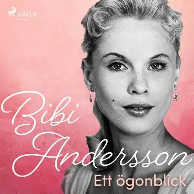 Omslag för Bibi Andersson- ett ögonblick