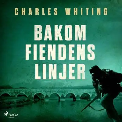 Omslag för Bakom fiendens linjer