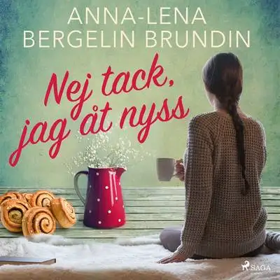 Omslag för Nej tack, jag åt nyss