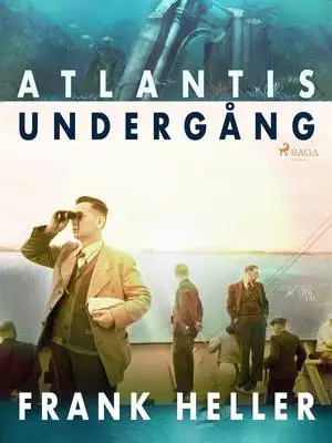 Omslag för Atlantis undergång