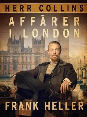 Omslag för Herr Collins affärer i London