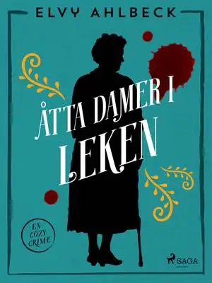 Omslag för Åtta damer i leken