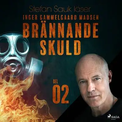Omslag för Brännande skuld: Del 2