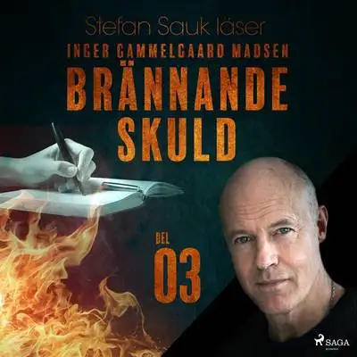 Omslag för Brännande skuld: Del 3