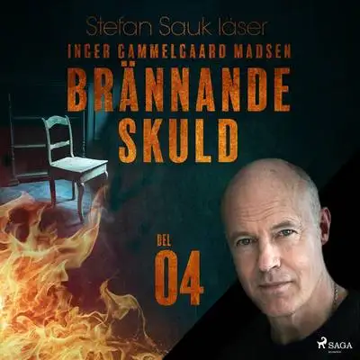 Omslag för Brännande skuld: Del 5