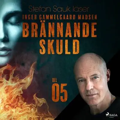 Omslag för Brännande skuld: Del 5