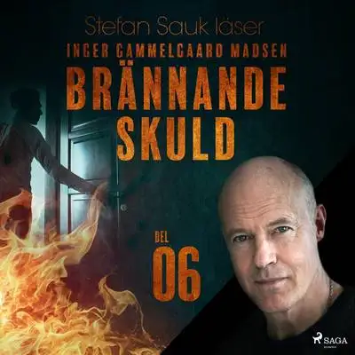 Omslag för Brännande skuld: Del 6