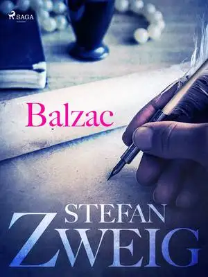 Omslag för Balzac