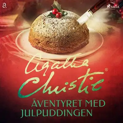 Omslag för Äventyret med julpuddingen