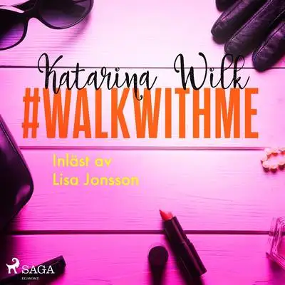Omslag för #walkwithme