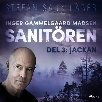 Omslag för Sanitören 3: Jackan