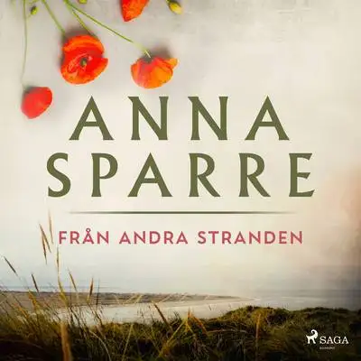Omslag för Från andra stranden