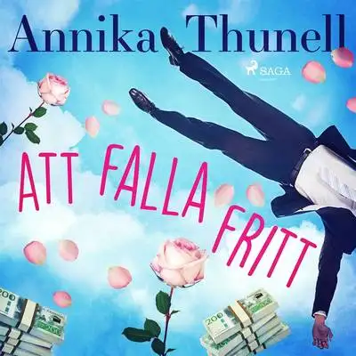 Omslag för Att falla fritt