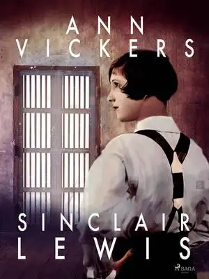 Omslag för Ann Vickers