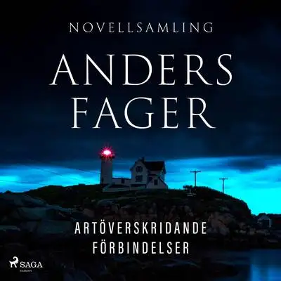 Omslag för Artöverskridande förbindelser