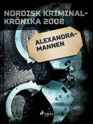 Omslag för Alexandramannen