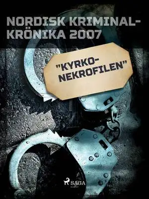 Omslag för "Kyrko-nekrofilen"