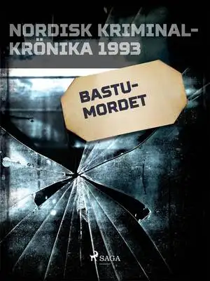 Omslag för Bastumordet