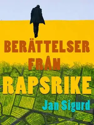 Omslag för Berättelser från rapsrike