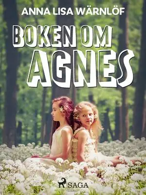 Omslag för Boken om Agnes