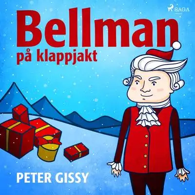Omslag för Bellman på klappjakt
