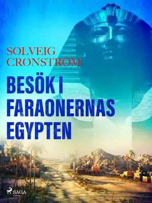 Omslag för Besök i faraonernas Egypten