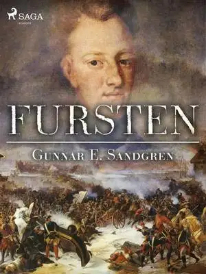Omslag för Fursten