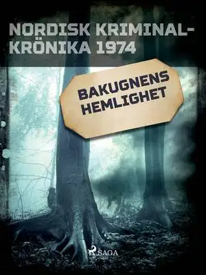 Omslag för Bakugnens hemlighet