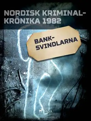 Omslag för Banksvindlarna