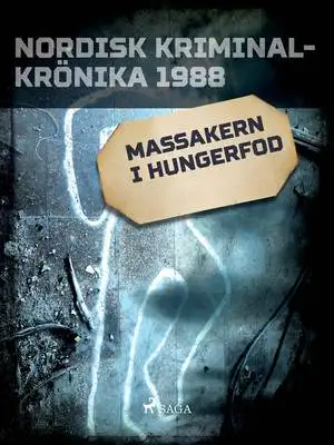 Omslag för Massakern i Hungerford
