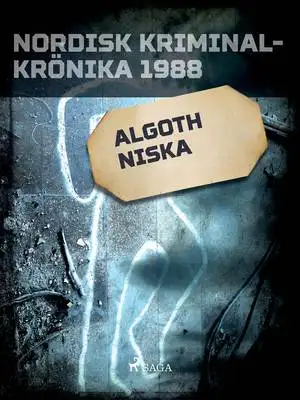 Omslag för Algoth Niska