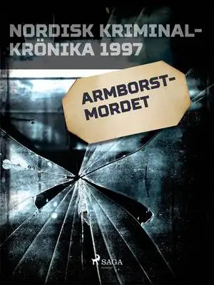 Omslag för Armborstmordet