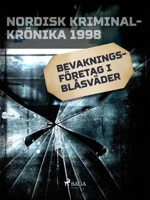 Omslag för Bevakningsföretag i blåsväder
