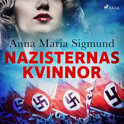 Omslag för Nazisternas kvinnor