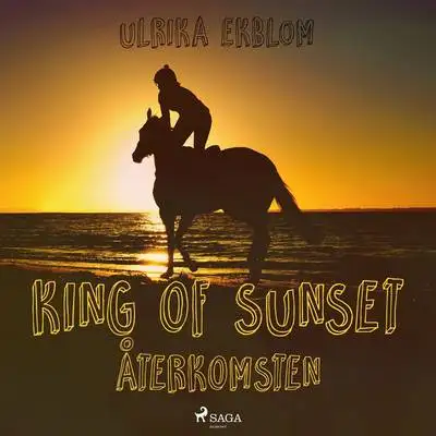 Omslag för King of Sunset - återkomsten