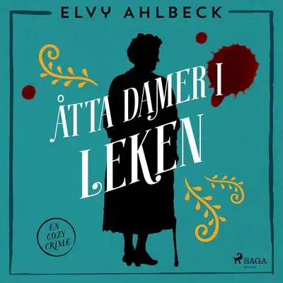 Omslag för Åtta damer i leken