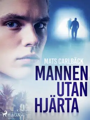 Omslag för Mannen utan hjärta
