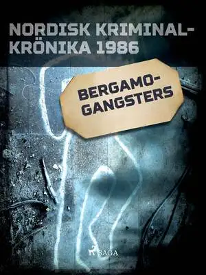 Omslag för Bergamo-gangsters