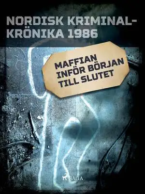 Omslag för Maffian inför början till slutet